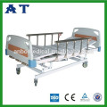 5-function hospital bed casters